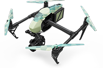 Speedo Drone with 4K Ca..